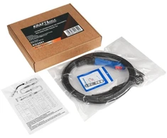 Kraftampdele Degiklis KraftDele KD3551 MIG/MAG EURO 3m