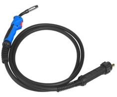 Kraftampdele Degiklis KraftDele KD3551 MIG/MAG EURO 3m