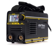 Kraftdele Kraftampdele Inverterinis suvirinimo aparatas KD1868 300A MMA LCD iki 4 mm