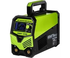 KRAFT &amp; DELE Suvirinimo invertorius KraftDele KD1879 330A MMA