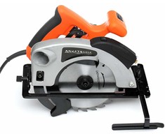 Kraftdele pjūklas ręczna tarczowa 2850W laser KD1719