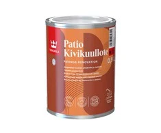 Dažai betoniniams paviršiams Tikkurila Patio Kivikuullote, skaidri sp., 0.9 l