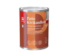 Betono, trinkelių dažai TIKKURILA PATIO KIVIKUULLOTE, 0,9 l