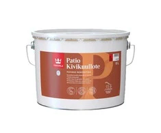 Betono, trinkelių dažai TIKKURILA PATIO KIVIKUULLOTE, 9 l
