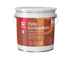 Betono, trinkelių dažai TIKKURILA PATIO KIVIKUULLOTE, 2,7 l