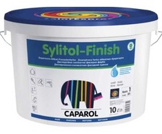 Spalva Caparol, balta, 2,5 l