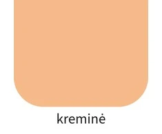 Rilak EMALĖ PENTAPRIM KREMINĖ 0.45L