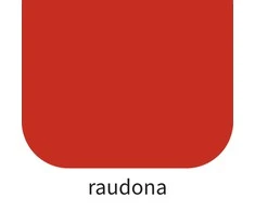 Rilak EMALĖ PENTAPRIM RAUDONA 2.5KG/2.7L