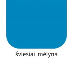 Dažai, universalūs Rilak Pentaprim, blizgus, 0.9 l, šviesiai mėlyna sp.