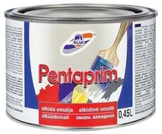 Dažai Rilak PENTAPRIM Šviesiai mėlyni 0.45 l