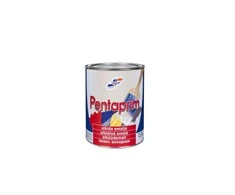 Dažai, universalūs Rilak Pentaprim, blizgus, 0.9 l, raudonai ruda sp.