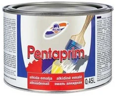 Dažai Rilak PENTAPRIM, Smėliniai, 0,45 l