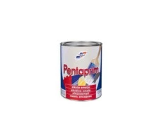 Dažai, universalūs Rilak Pentaprim, blizgus, 0.9 l, geltonai ruda sp.