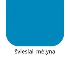 Dažai Rilak PENTAPRIM Šviesiai mėlyni 0.45 l