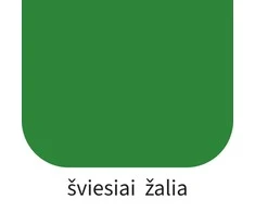 Alkidiniai dažai Rilak PENTAPRIM 0.45 ltr, Šviesiai žali