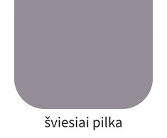 Rilak EMALĖ PENTAPRIM ŠV PILKA 1KG/0.9L
