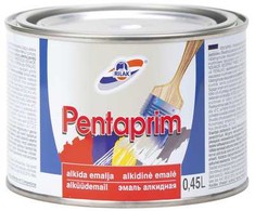 Dažai Rilak PENTAPRIM Oranžiniai 0.45 l