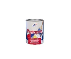 Dažai, universalūs Rilak Pentaprim, blizgus, 0.9 l, raudona sp.