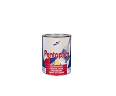 Rilak EMALĖ PENTAPRIM JUODA 0.8KG//0,9L
