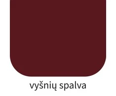 Dažai, universalūs Rilak Pentaprim, blizgus, 2.7 l, raudona sp.