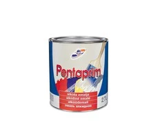 Dažai, universalūs Rilak Pentaprim, blizgus, 2.7 l, dramblio kaulo sp.