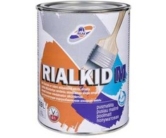 Rilak PUSIAU MATINIS ALKIDINIS DAŽAS RIALKID M 0,9 L