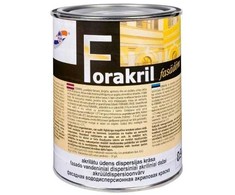 Dažai Rilak Forakril. matinis. 0.9 l. juoda