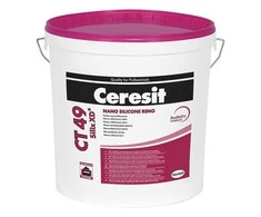 Pentacolor FACADE PAINT NANOSILICONE CT49 A BASE15L