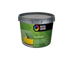 PENTACOLOR BALDŲ DAŽAI, SMULKIAI MATINIS, 2,7 L