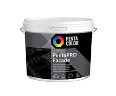 Pentacolor DAŽAI PENTACOLOR PENTAPRO FASADO BALT 5L