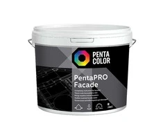Dažai Pentacolor PentaPro Facade, balta sp., 10 l