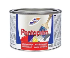Dažai Rilak PENTAPRIM Antracito spalvos 0.45 l