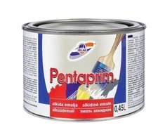 Dažai Rilak PENTAPRIM Antracito spalvos 0.45 l