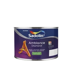 Sienų dažai SADOLIN AMBIANCE DIAMOND, BW bazė, baltos sp., matiniai, 0,5 l