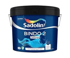 Dažai Sadolin Bindo 2, balta sp., 9 l