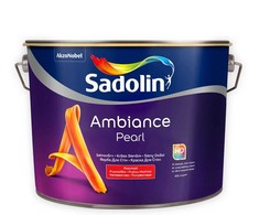 Krāsa Sadolin Pearl, emulsija, matēts