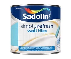 Dažai Sadolin Simply Refresh, 0.5, Emaliniai