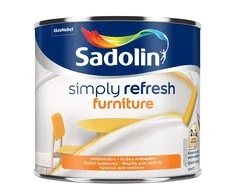 Dažai Sadolin Simply Refresh, 0.5, Emaliniai