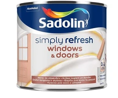 Dažai Sadolin Simply Refresh Simply Refresh, 0.5, Emaliniai