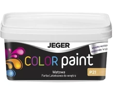 DAŽAI JEGER COLOR 1L NESKALDŪS PILKI