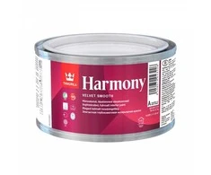 Sienų ir lubų dažai TIKKURILA HARMONY, visiškai matiniai, C bazė, 0,225 l