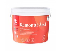 Spalva Tikkurila, speciali skirtingoms spalvoms, pusiau matinė