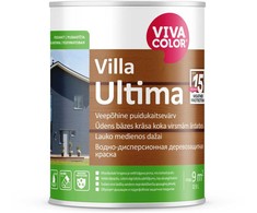 VivaColor fasadiniai dažai VILLA ULTIMA VVA 0,9 l
