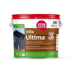 Dažai Vivacolor, emulsiniai, pusiau matinis, 2.7 l