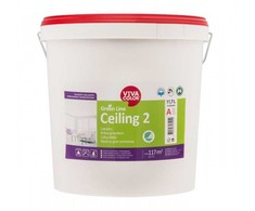 Spalvos Vivacolor, žalias line ceiling 2 spalv., 18 l
