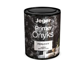 Krāsas gruntēšanai Jeger ONYKS PRIMER PEARL, pērle, 1 l