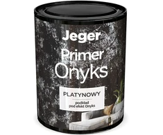 Gruntiniai dažai Jeger ONYKS PRIMER PLATINUM, pilka sp., 1 l