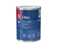 Greitai džiūstantis adhezinis gruntas TIKKURILA OTEX, visiškai matinis, baltos sp., AP bazė, 900 ml
