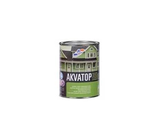 Rilak AKRILIN DAŽAI AKVATOP A 0.9L PUS.MATINIAI