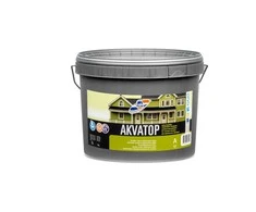 Rilak AKRILIN DAŽAI AKVATOP A 9L PUS.MATINIAI